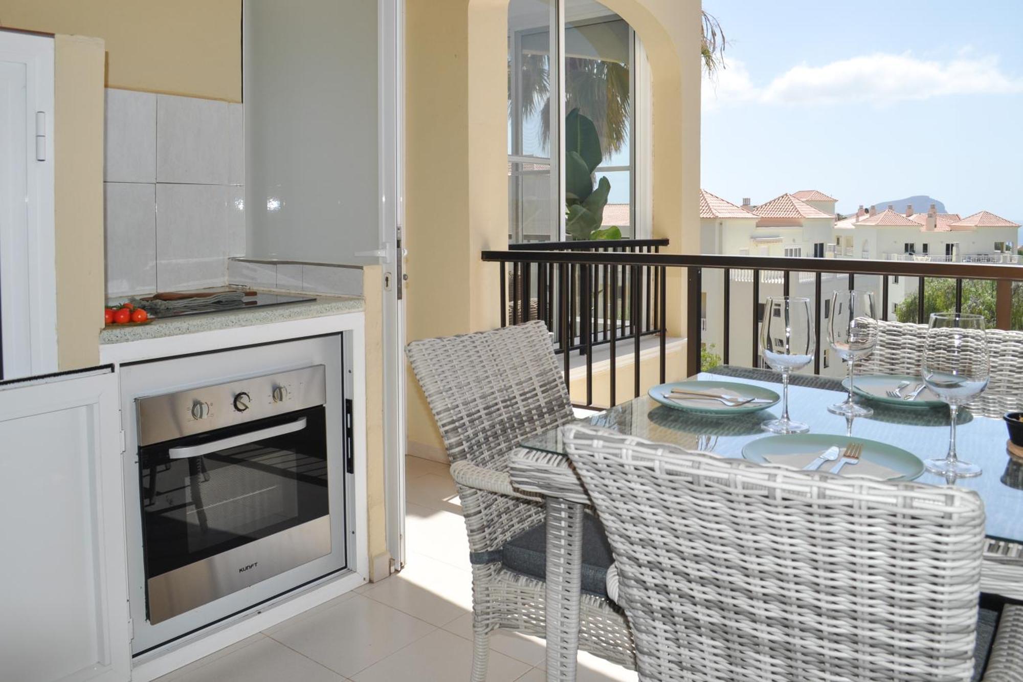 Relax Sunny Golf Apartment Сан Мигел де Абона Екстериор снимка