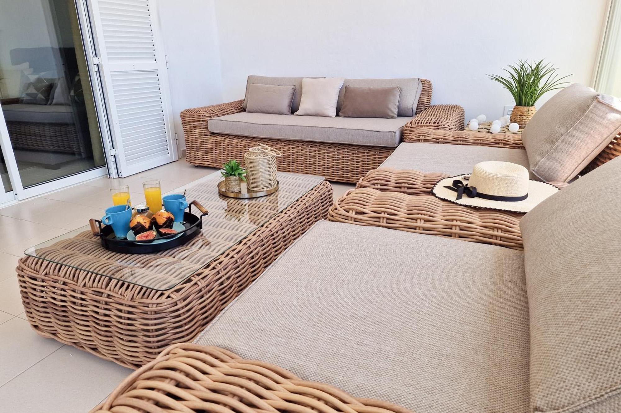 Relax Sunny Golf Apartment Сан Мигел де Абона Екстериор снимка
