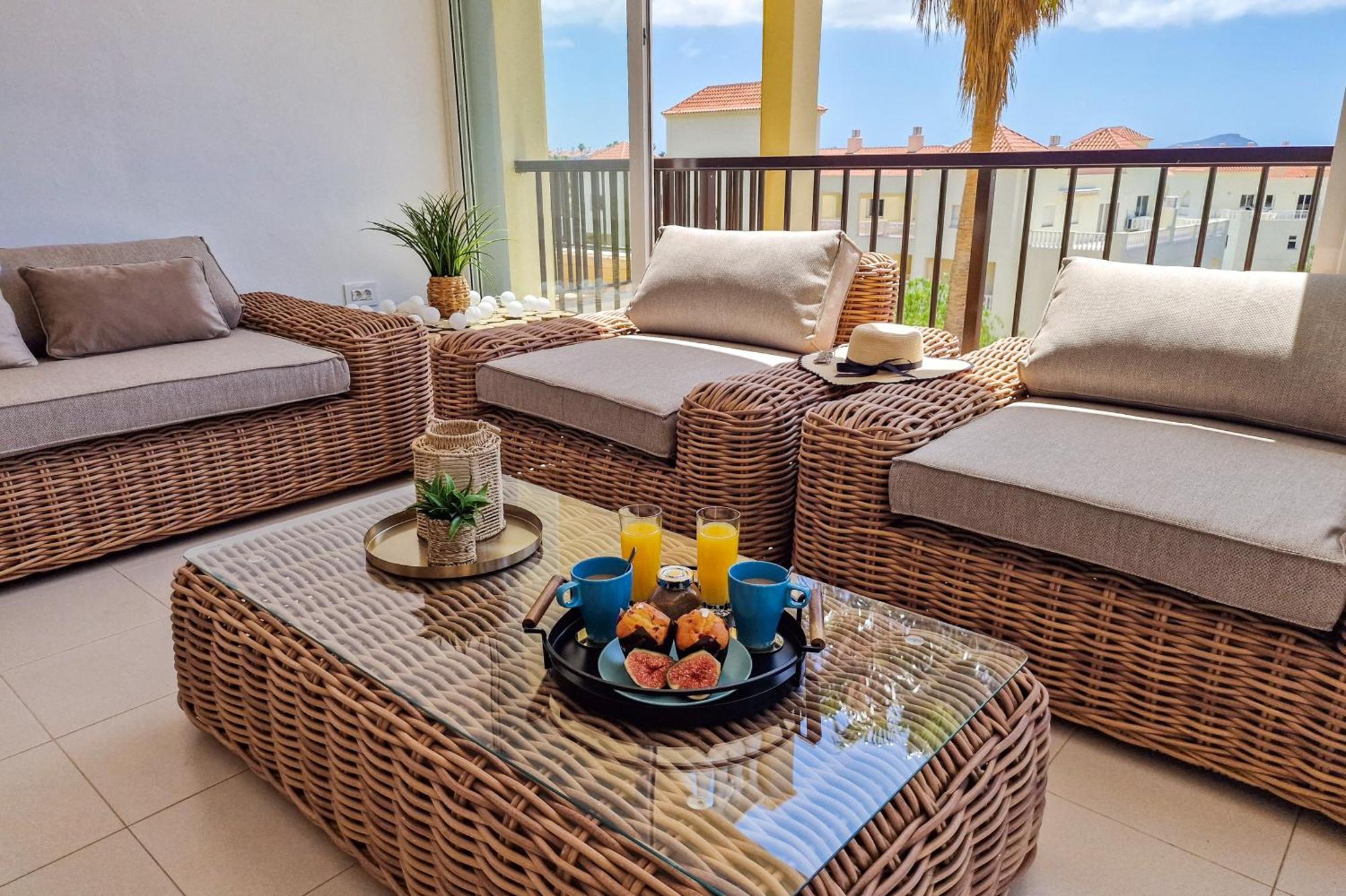 Relax Sunny Golf Apartment Сан Мигел де Абона Екстериор снимка