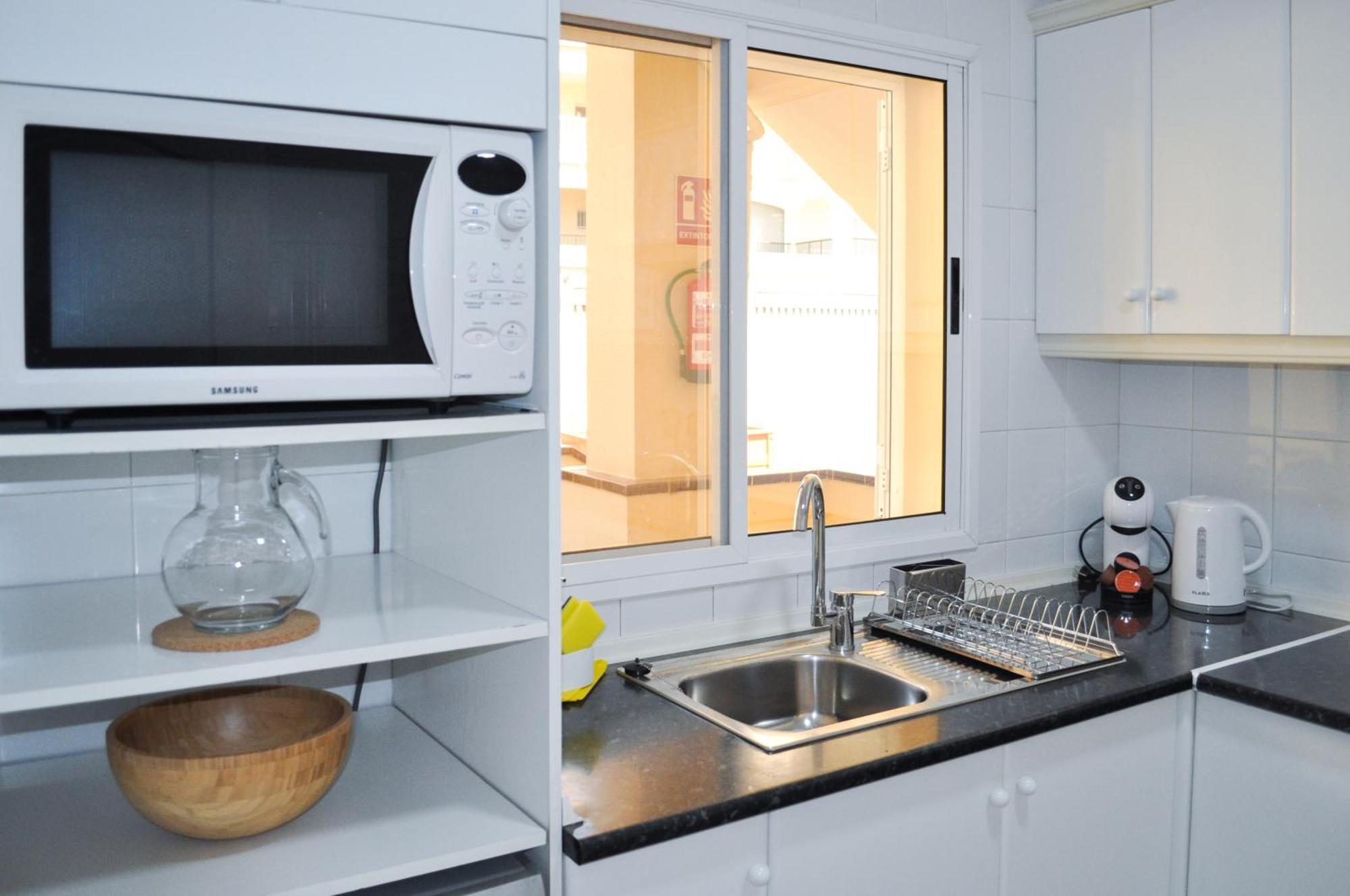 Relax Sunny Golf Apartment Сан Мигел де Абона Екстериор снимка