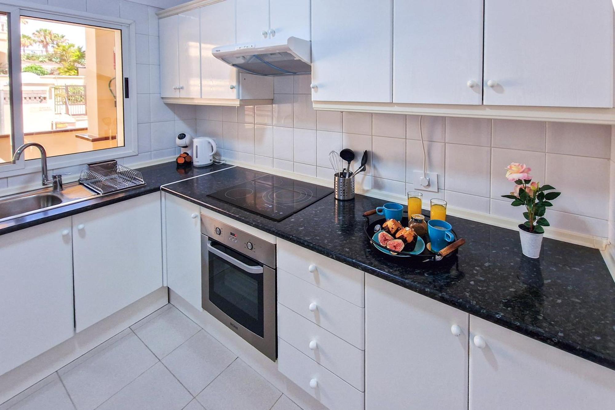 Relax Sunny Golf Apartment Сан Мигел де Абона Екстериор снимка