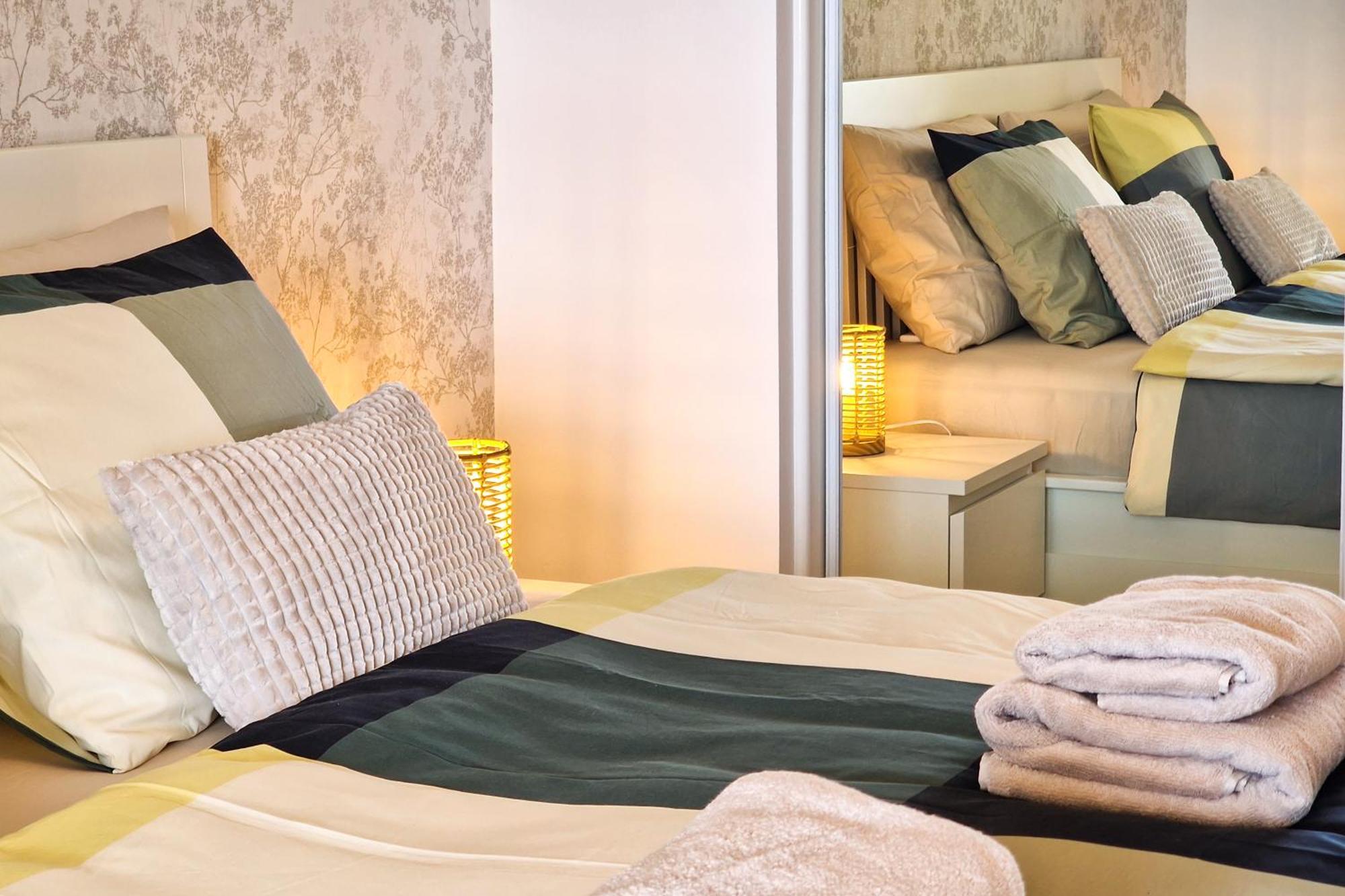 Relax Sunny Golf Apartment Сан Мигел де Абона Екстериор снимка