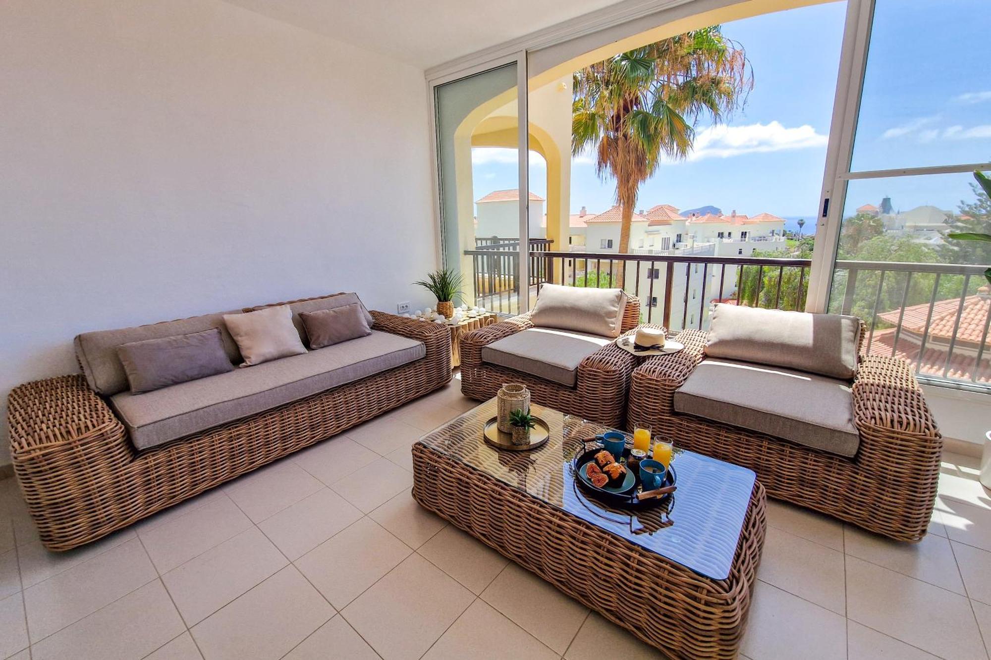 Relax Sunny Golf Apartment Сан Мигел де Абона Екстериор снимка
