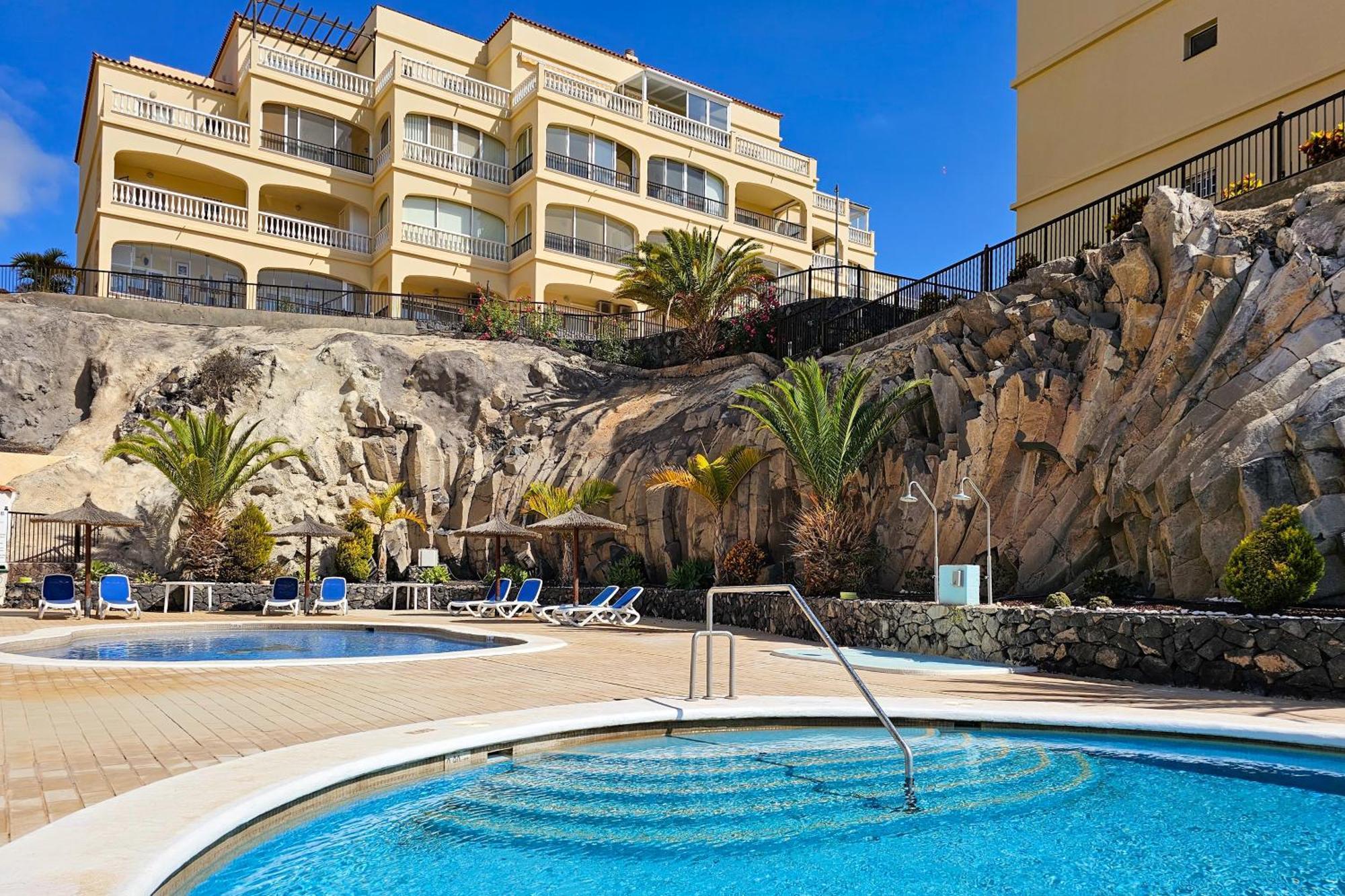 Relax Sunny Golf Apartment Сан Мигел де Абона Екстериор снимка