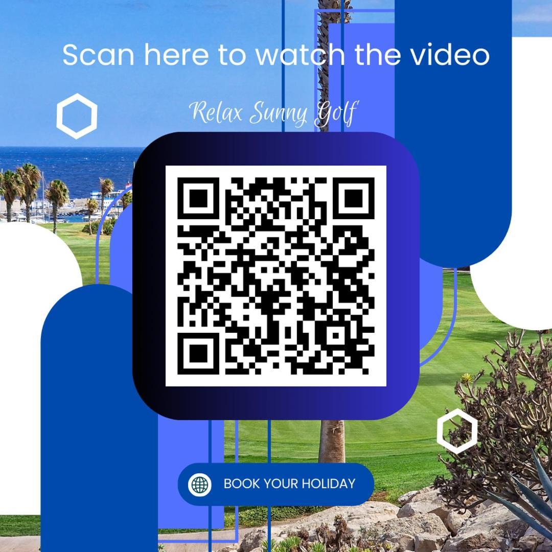 Relax Sunny Golf Apartment Сан Мигел де Абона Екстериор снимка
